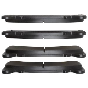 GMC Yukon XL 1500 Brake Pads - Front - R1 Concepts - Semi Met - `14-`26